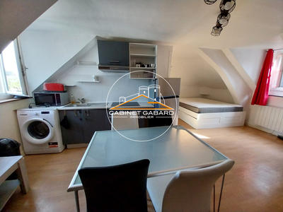 Appartement - 20 m² - 1 pièce