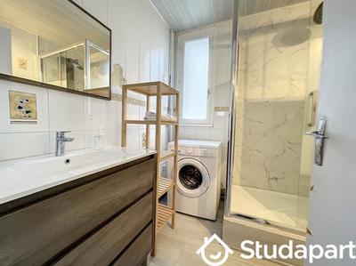 Chambre - 12 m² - 1 pièce