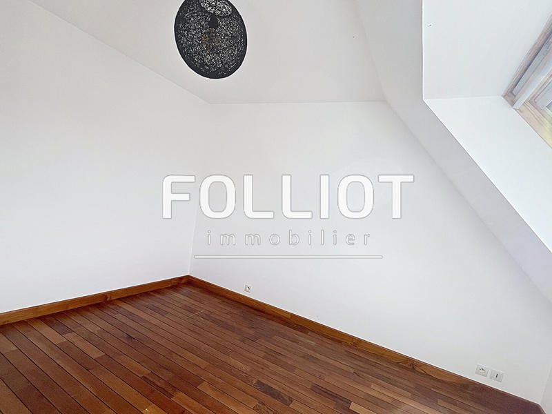 Maison - 76 m² - 4 pièces