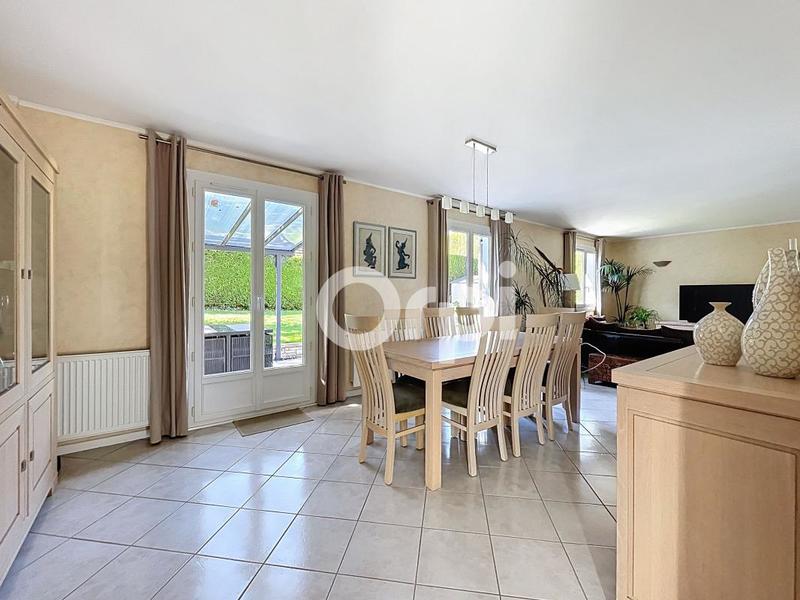 Maison - 129 m² - 6 pièces