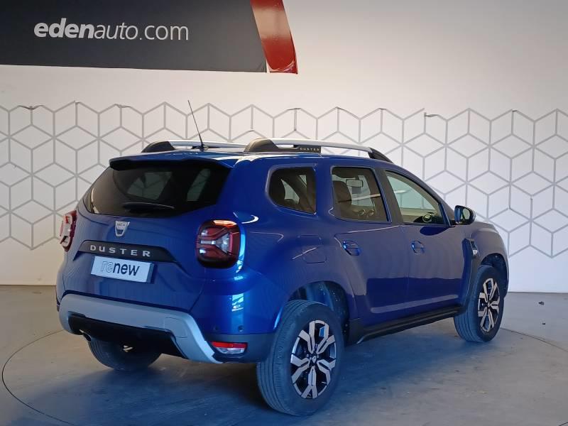 Dacia Duster Eco-G 100 4x2 Prestige +