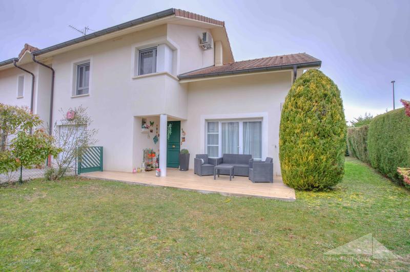 Maison contemporaine - 124 m² - 6 pièces