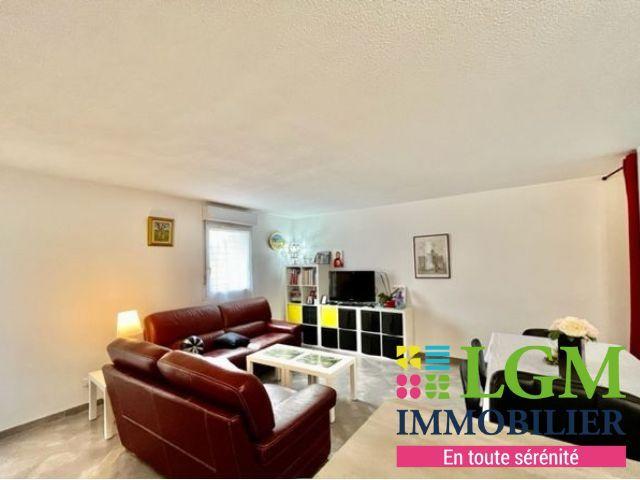 Appartement - 57 m² - 2 pièces