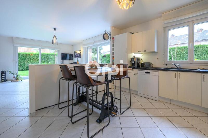 Maison - 125 m² - 4 pièces