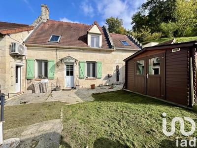 Maison - 142 m² - 4 pièces