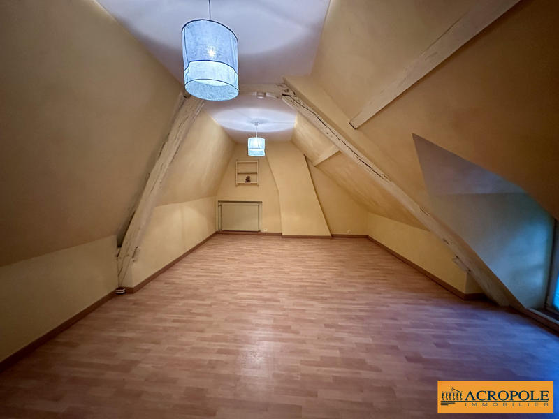 Maison - 70 m² - 4 pièces