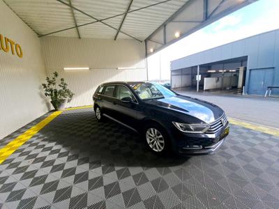 Volkswagen Passat Sw 1.6 Tdi 120 Bmt Confortline