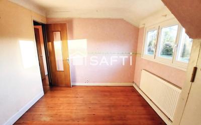 Maison - 116 m² - 5 pièces