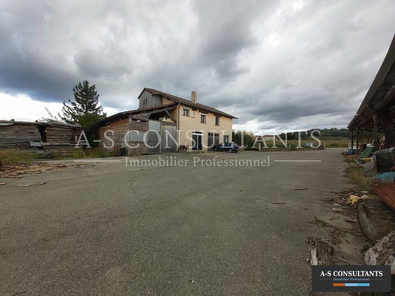 Local d'activité / Entrepôt - 1 000 m²