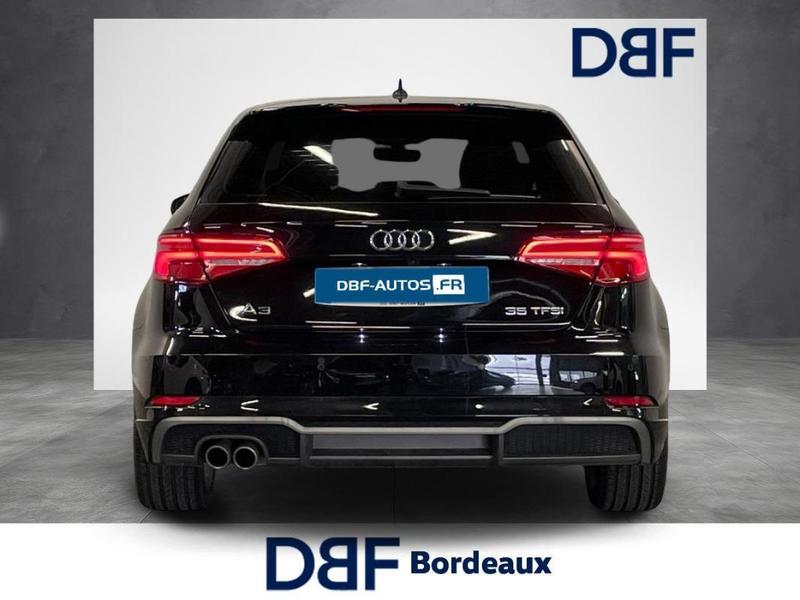 Audi A3 sportback 35 Tfsi CoD 150 s tronic 7 s line