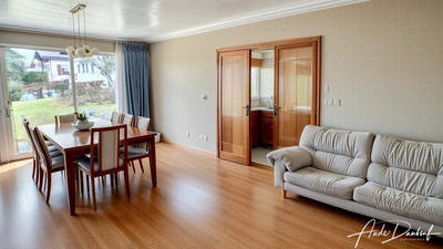 Maison - 127 m² - 5 pièces