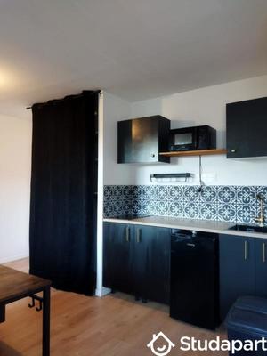 Appartement - 24 m² - 1 pièce