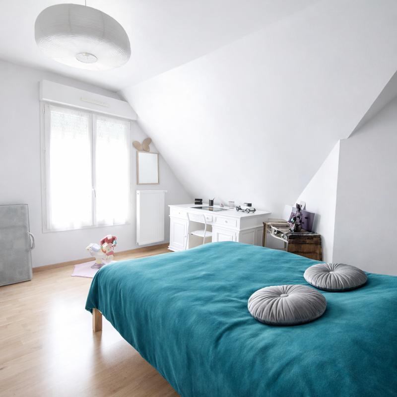 Maison - 187 m² - 8 pièces