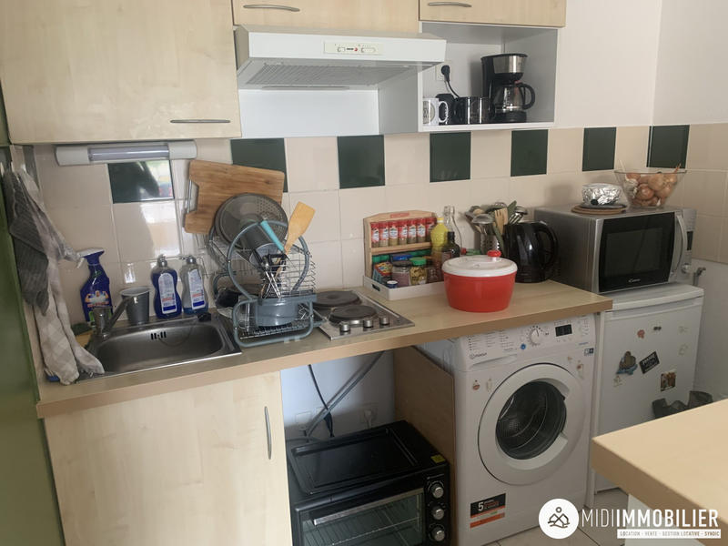 Appartement - 43 m² - 2 pièces