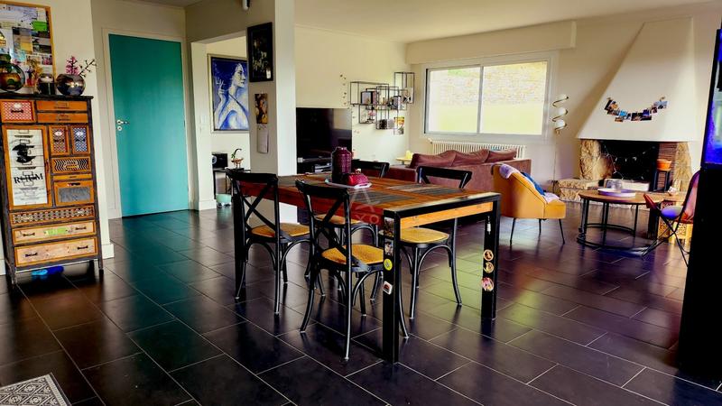 Appartement - 138 m² - 4 pièces