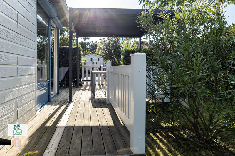 Châlet - 44 m² - 3 pièces