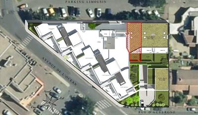 Duplex - 112 m² - 4 pièces