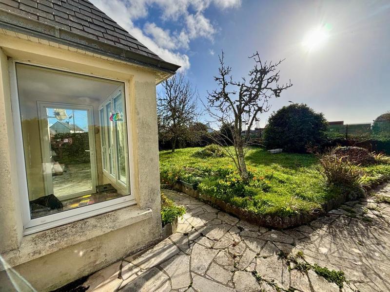 Maison - 85 m² - 5 pièces