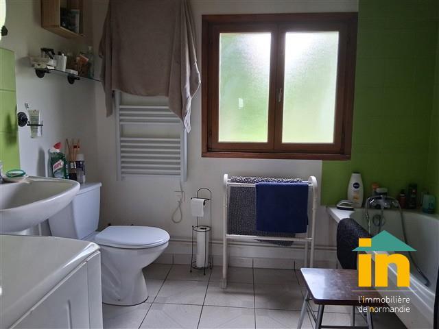 Maison de campagne - 125 m² - 5 pièces