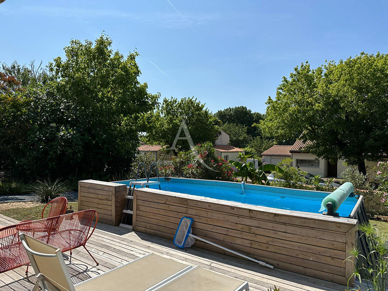 Maison - 150 m² - 5 pièces