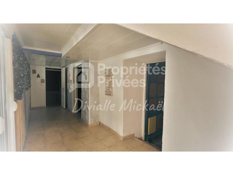 Maison - 145 m² - 5 pièces