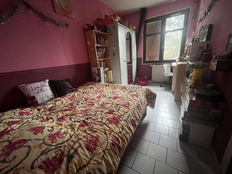 Maison - 55 m² - 3 pièces