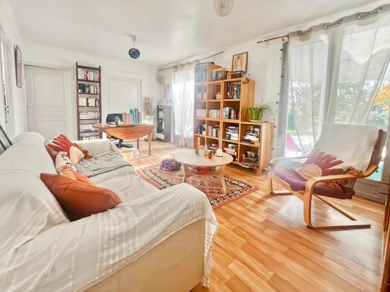 Maison - 160 m² - 6 pièces