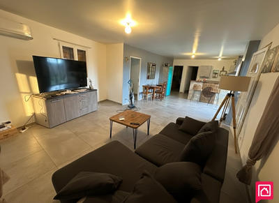 Maison - 72 m² - 3 pièces