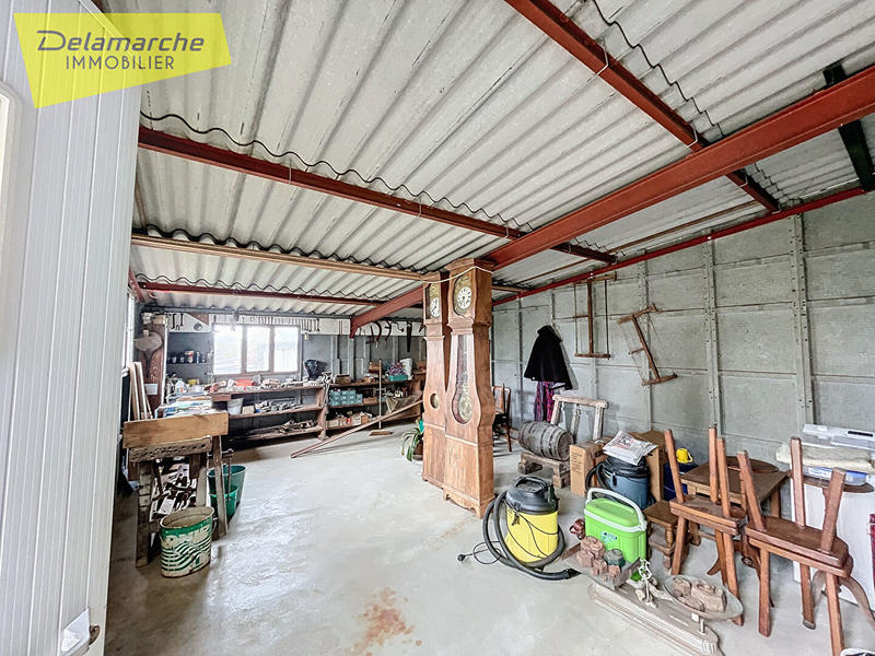 Maison - 91 m² - 5 pièces