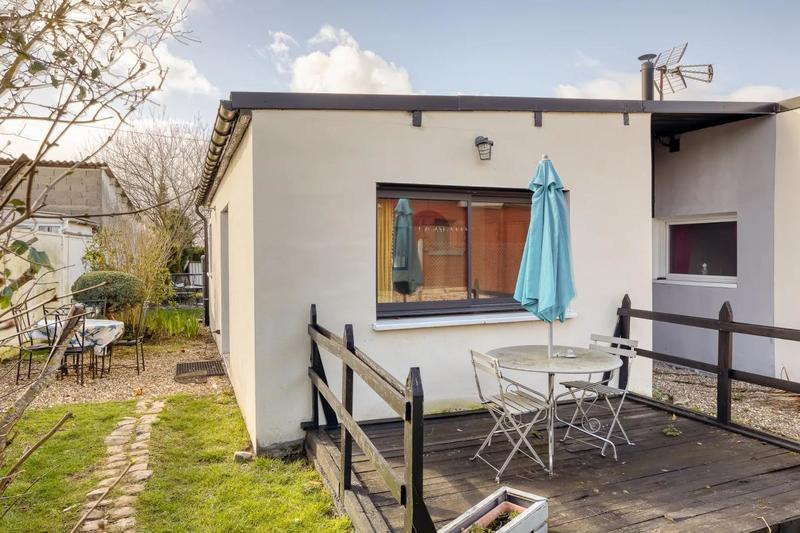 Maison - 110 m² - 5 pièces