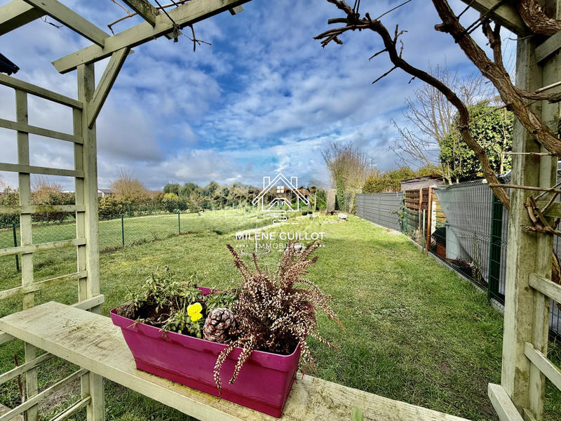 Maison - 89 m² - 4 pièces