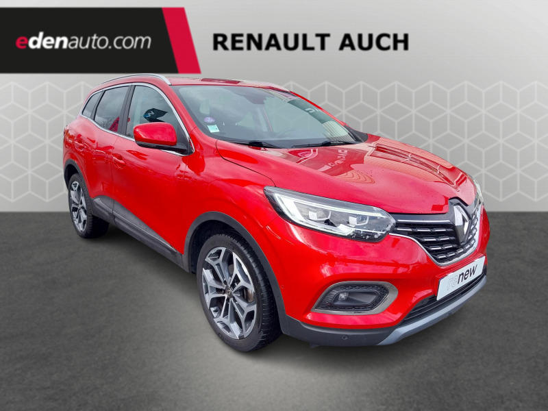 Renault Kadjar TCe 160 Fap Edc Intens