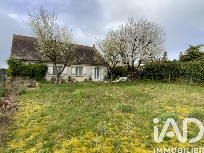 Maison - 75 m² - 3 pièces