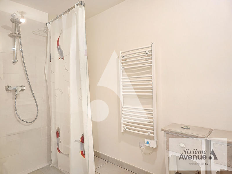 Appartement - 43 m² - 2 pièces