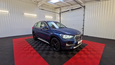 Bmw X1 xDrive25e xLine Bva6