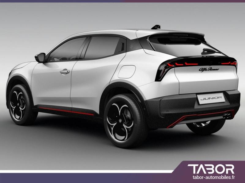 Alfa Romeo Junior Ibrida Dct Speciale Gps