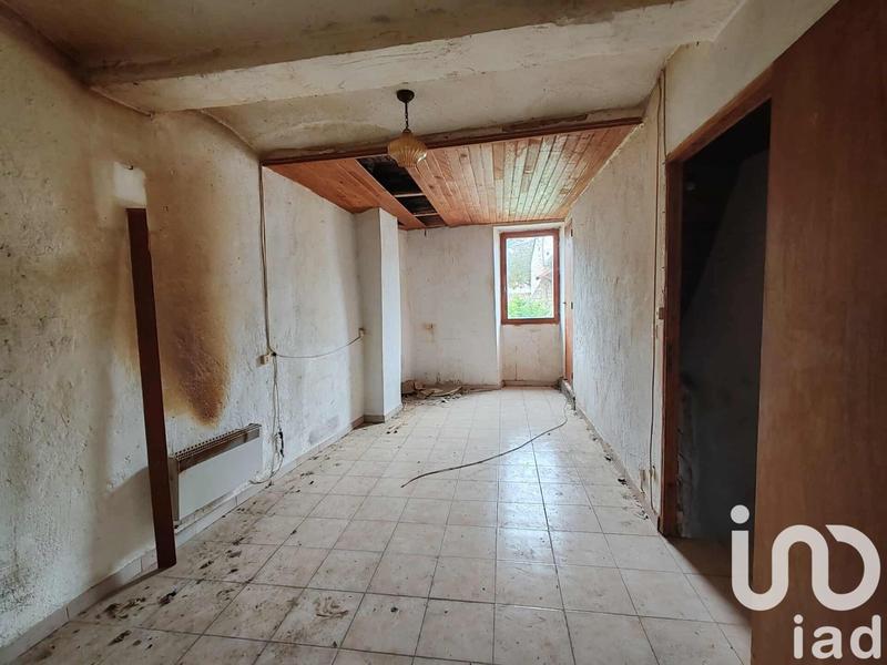 Maison - 55 m² - 4 pièces