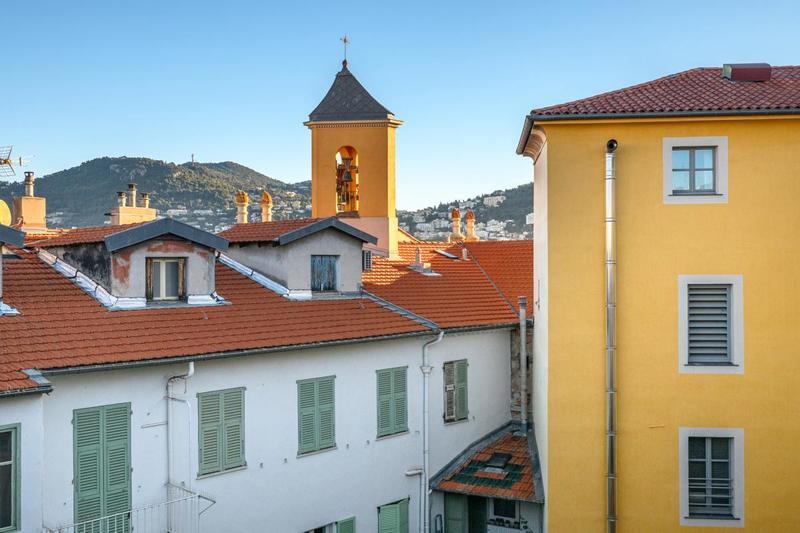 Appartement - 27 m² - 3 pièces