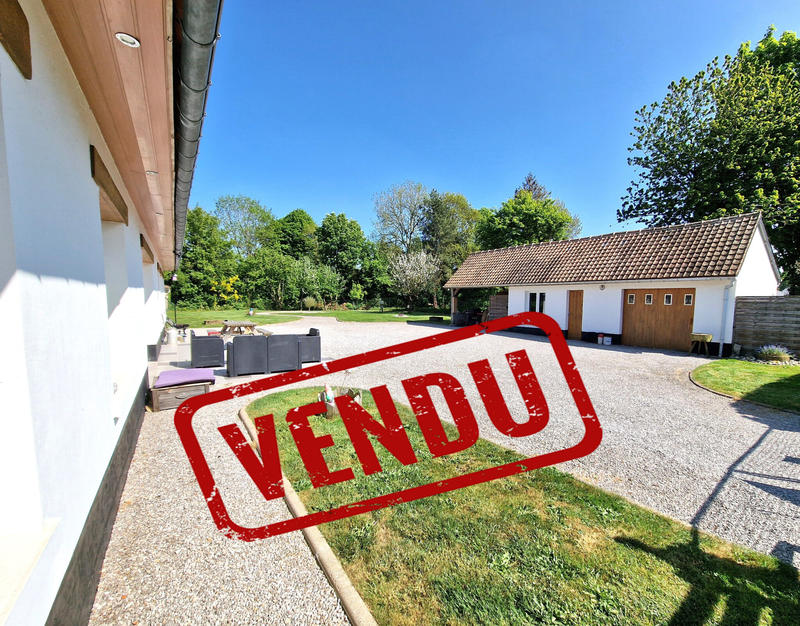 Maison - 106 m² - 4 pièces