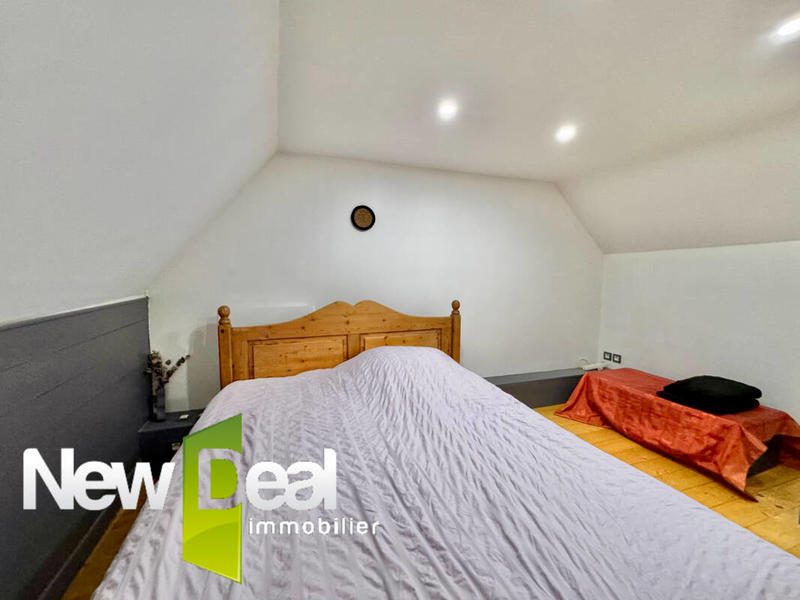 Maison - 146 m² - 5 pièces