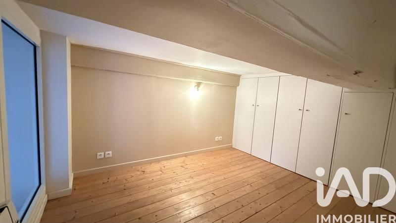 Appartement - 55 m² - 3 pièces
