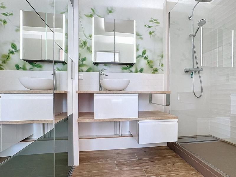 Appartement - 49 m² - 2 pièces