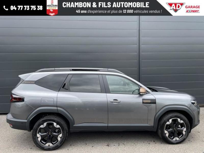 Dacia bigster 130 4x4 Extreme + Pack parking + hayon électrique + Pack Hiver + roue de secours