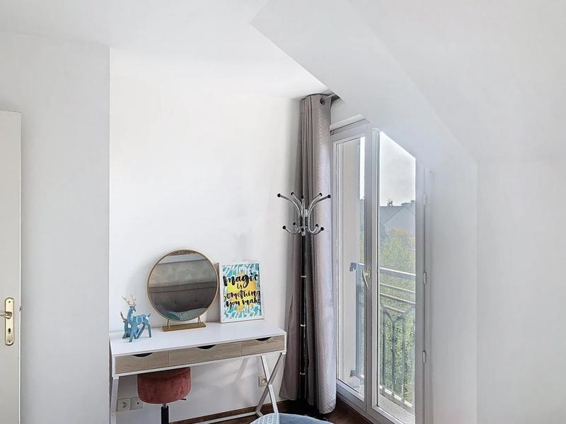 Appartement - 55 m² - 3 pièces