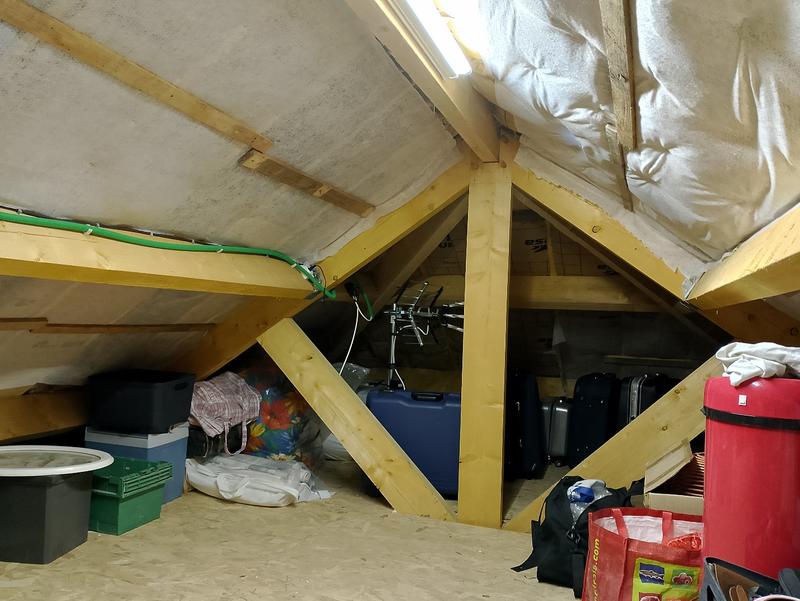 Maison - 88 m² - 3 pièces