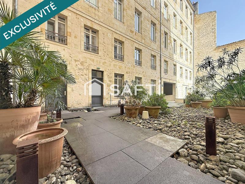 Appartement - 24 m² - 1 pièce