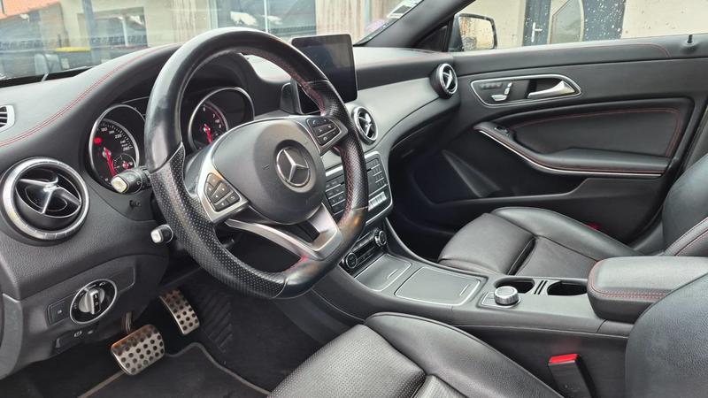 Mercedes Cla 200 156 7g-Dct Fascination
