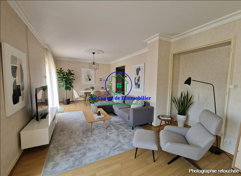 Appartement - 68 m² - 4 pièces