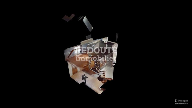 Appartement - 38 m² - 2 pièces