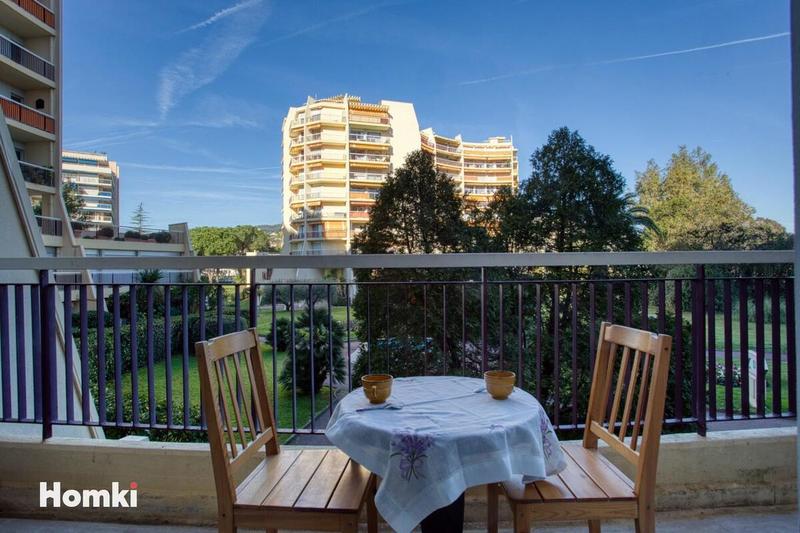 Appartement - 39 m² - 2 pièces